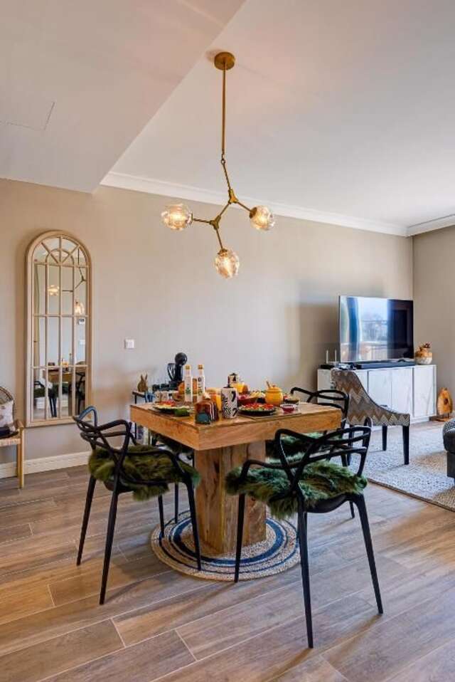 Апартаменты Lio Lustica Bay Радовичи-15
