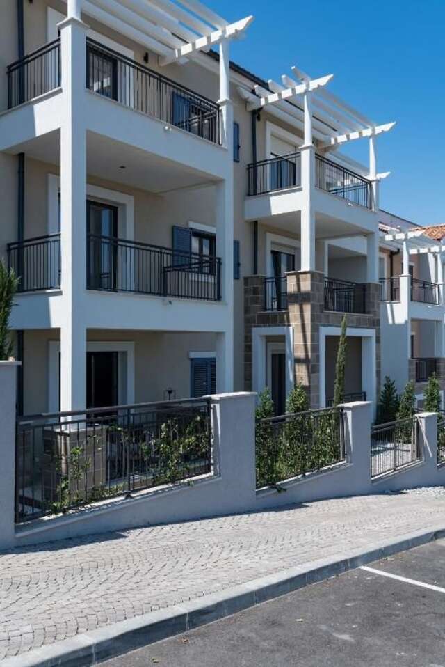 Апартаменты Lio Lustica Bay Радовичи-25