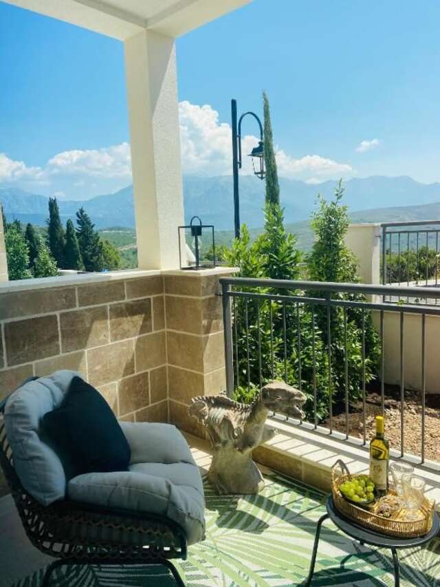 Апартаменты Lio Lustica Bay Радовичи-26